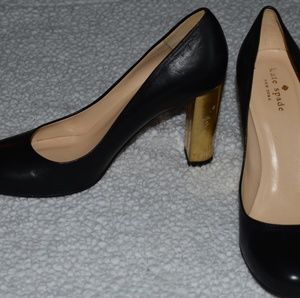 Kate Spade Chunky Heel